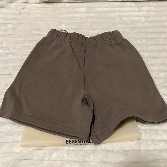 Essentials Women or Boy Short - Picture 5 of 9